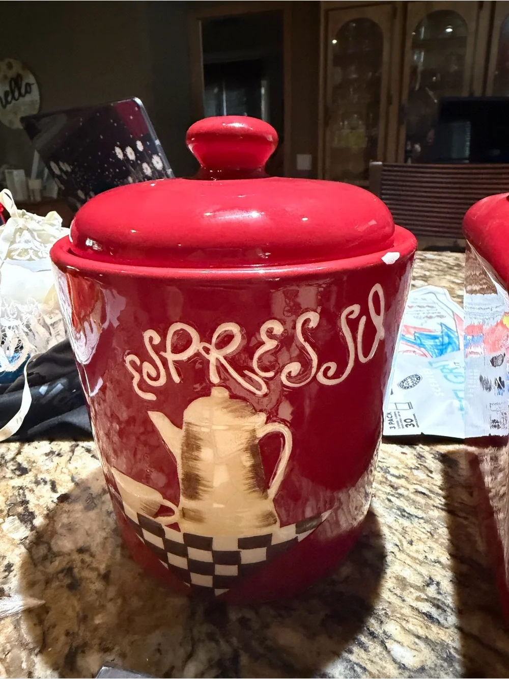 Coffee Kitchen Decor